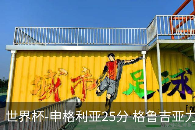 世界杯-申格利亚25分 格鲁吉亚力克委内瑞拉