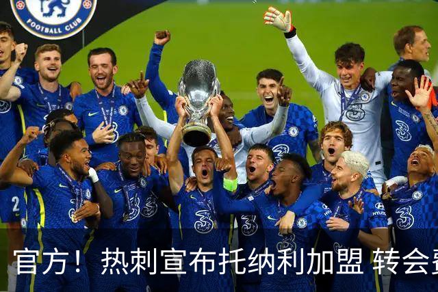 官方！热刺宣布托纳利加盟 转会费1亿镑再破队史纪录